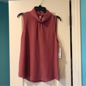 NWT Apt. 9 Mauve Top S Medium